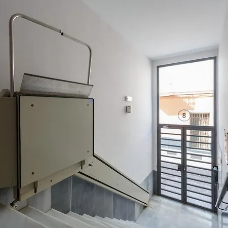 Apartment Puerta San Felix Free Parking By Cadiz4rentals Cadiz