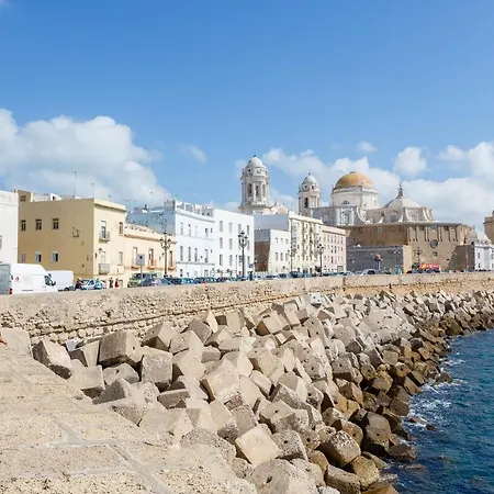 Puerta San Felix Free Parking By Cadiz4rentals Apartment Cadiz
