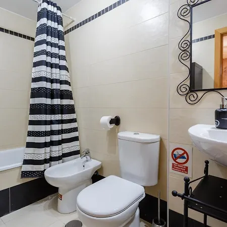 Puerta San Felix Free Parking By Cadiz4rentals Apartment *